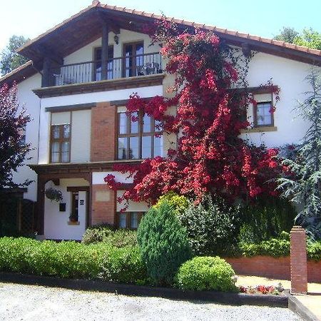 Apartamentos Dos Robles Somo Buitenkant foto