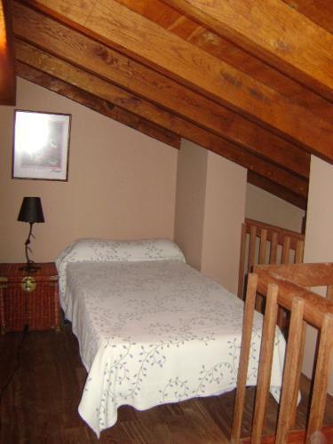 Apartamentos Dos Robles Somo Buitenkant foto