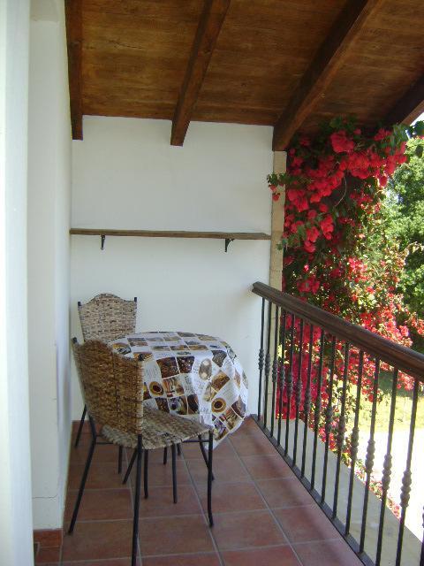 Apartamentos Dos Robles Somo Buitenkant foto