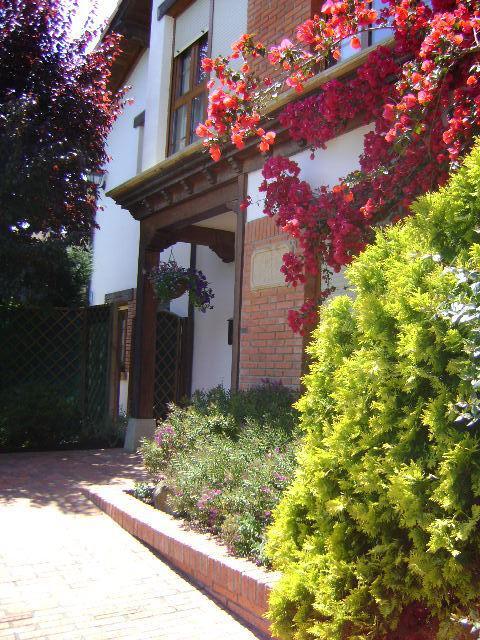 Apartamentos Dos Robles Somo Buitenkant foto