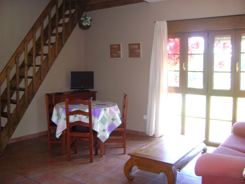 Apartamentos Dos Robles Somo Kamer foto