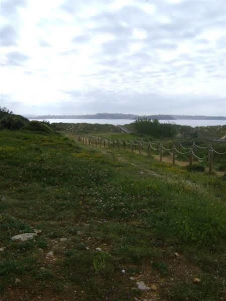 Apartamentos Dos Robles Somo Buitenkant foto